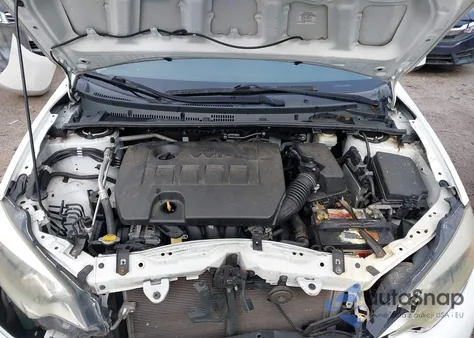 2015 Toyota Corolla Le from USA, damaged, VIN 2T1BURHEXFC269445